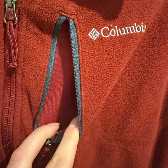 💚Columbia fleece jacket - Picture 4 of 6